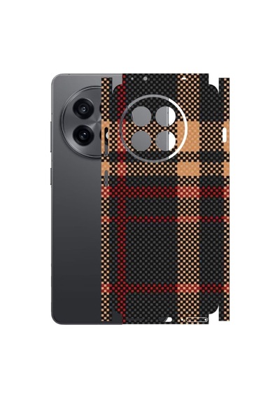Kapps Oneplus 13r İle Uyumlu Rainbow Serisi Premium Kaplama 360 31607781