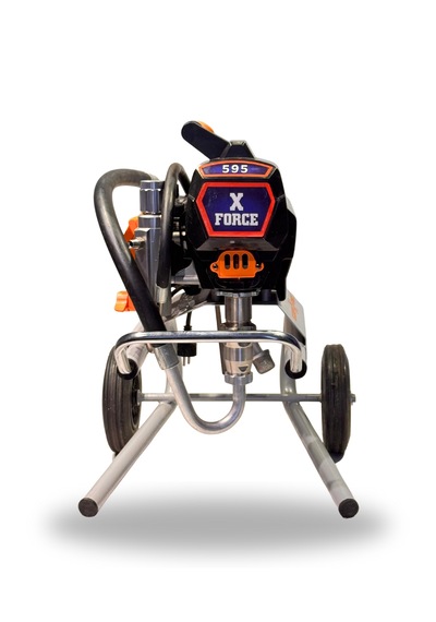 X Force 595 Scorpi Airless Boya Püskürtme Makinesi