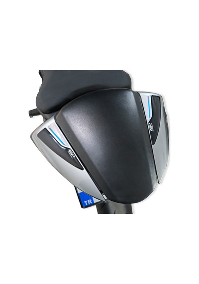 GP Kompozit CF Moto 450 NK 2024 Uyumlu Tank Pad Mavi