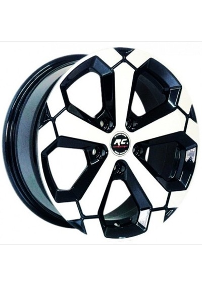 Dacia Duster Uyumlu Jant Rc 427 5x114.3 6.5x16 Et32 66.1 Bf