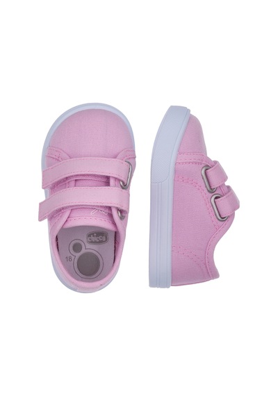 Chicco Unisex Bebek Sneakers Goya 01073090000000 000110 Pembe