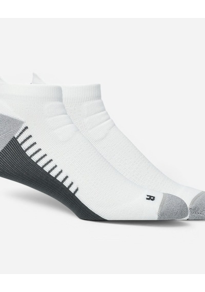Asics Performance Run Sock Ankle Beyaz Koşu Çorabı 3013b345-100