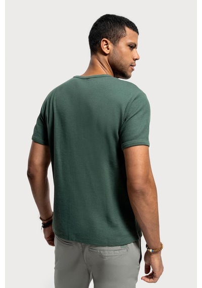Loft Regular Fit Erkek Tişört Lf2029027-yesıl