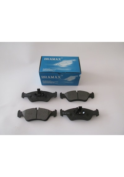 Mercedes Sprınter- 95/00 Arka Fren Balatası Kulaklı Kablosuz Disk 156,3x54,8x17,5 Bramax