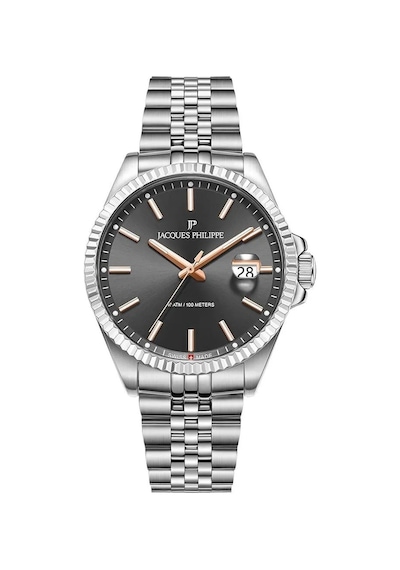 Jacques Philippe Jpqgs591346v2 Erkek Kol Saati Metalik