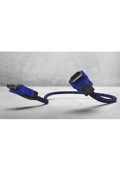 Inca Imhd-150t 1,4 V 3 D Altın Uçlu Hdmi Kablo Poşetli, 15 M
