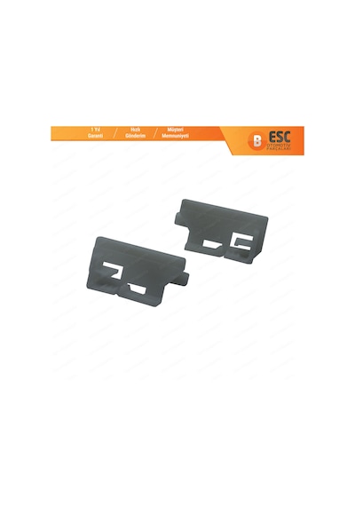 Hyundai I30 için Sunroof Perde Kızak Tamir Parçası 50006-393 N11.8167