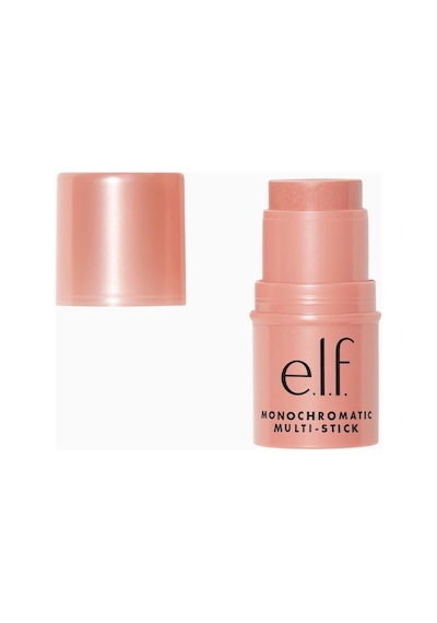 E.l.f. Monokromatik Multi Stick Göz Dudak Ve Yanak Için Kremsi Allıklar Glistening Peace