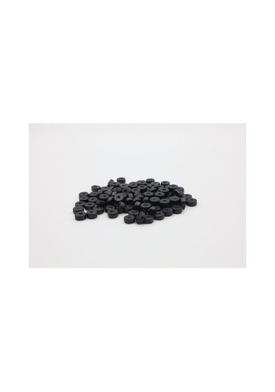 Ahşap Boncuk 8mm çok renkli 18045339