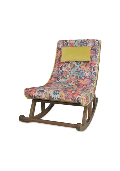 Asedia Miskin Ceviz Retro Ahşap Ayak Uzatma Pufu Makyaj Koltuğu Bench Tabure