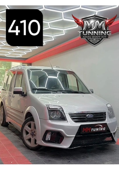 Mmtunning Ford Connect Rs Ön Tampon