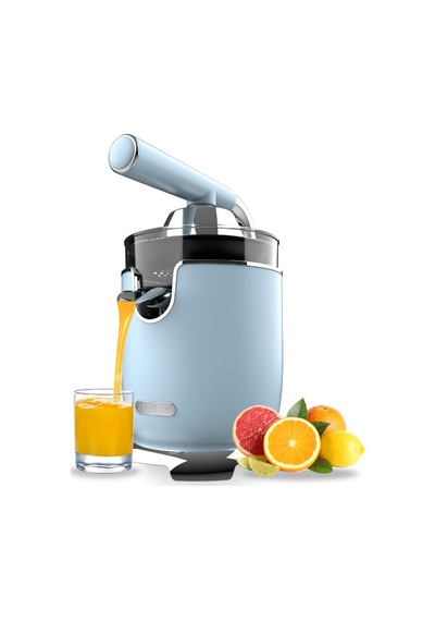 Cecotec Xqueeze Retrojuice 1000 Blue 1000 W Elektrikli Narenciye Sıkacağı Mavi