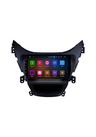 Hyundai Elentra (2011-2013) Multimedya Android Naviboss
