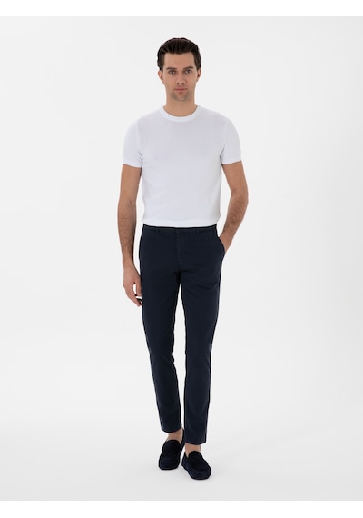 Cacharel Erkek Lacivert Pantolon Kanvas-chino 50312177-vr033