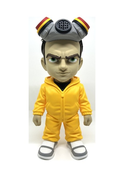 Breaking Bad Jesse Pinkman Figür 20 Cm