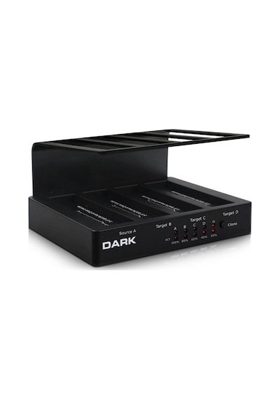 Dark DK-AC-DSD42C D42C USB3.0 Offline Clone Disk İstasyonu 4'lü