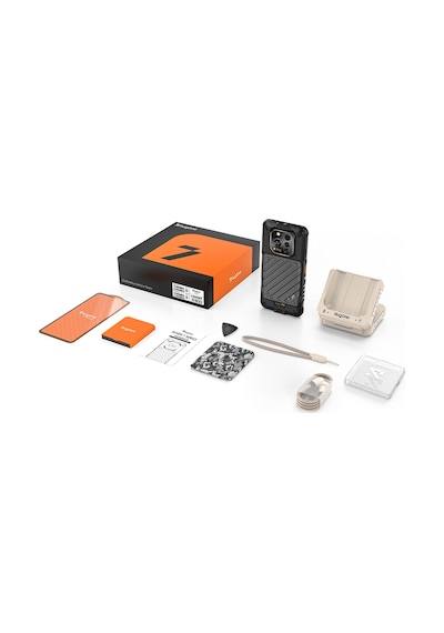 Ulefone RugOne Xever 7 5G 12 GB 512 GB 6.67" (Ulefone Türkiye Garantili)