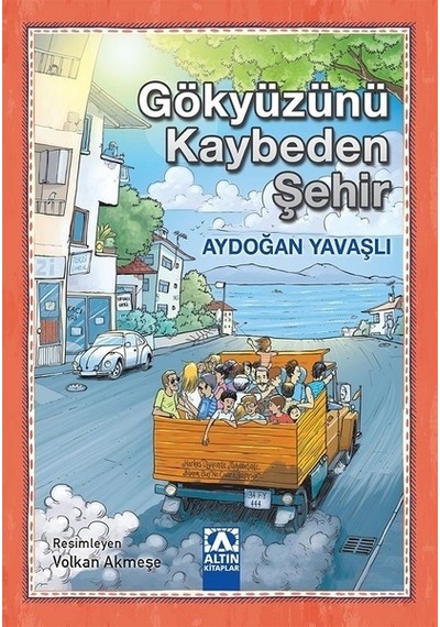 Abckırtasiye Gökyüzünü Kaybeden Şehir