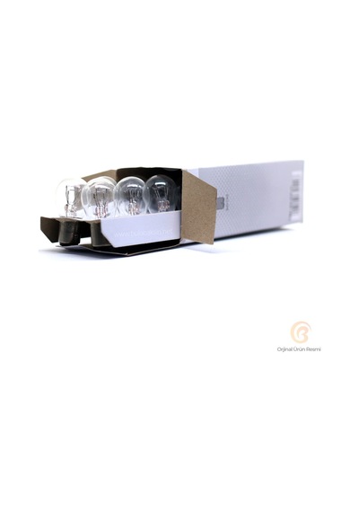 Ampul 12v 21w 1016 Çift Duy Şaşı P21/5w Bay15d 10 Adet