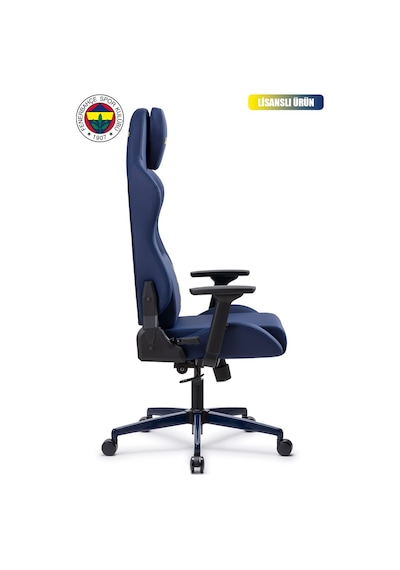 Fanchair X Fenerbahçe Arma Lisanslı Oyuncu Koltuğu-41 Lacivert