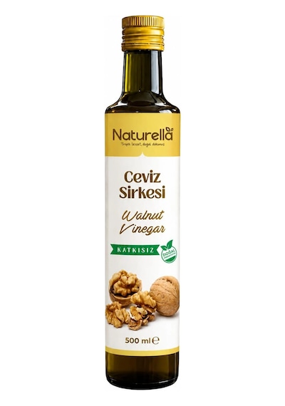 Naturella Ceviz Sirkesi