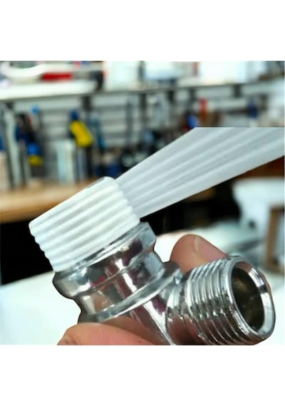 Teflon Bant 10'lu Adet Tesisat Sızdırmazlık Bandı 12 Mm X 8 Mt.