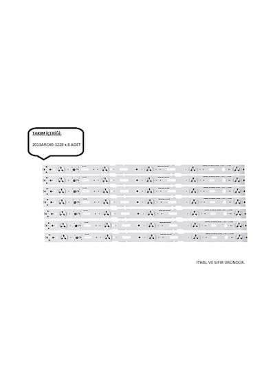 Beko Uyumlu  B40-Lw-5433 B40-Lb-5433 B40-Lb-5533 2013Arc40