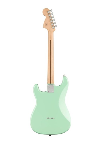 Squier 0378074557 Fsr Affinity Stratocaster H Ht Gitar Surf Gree