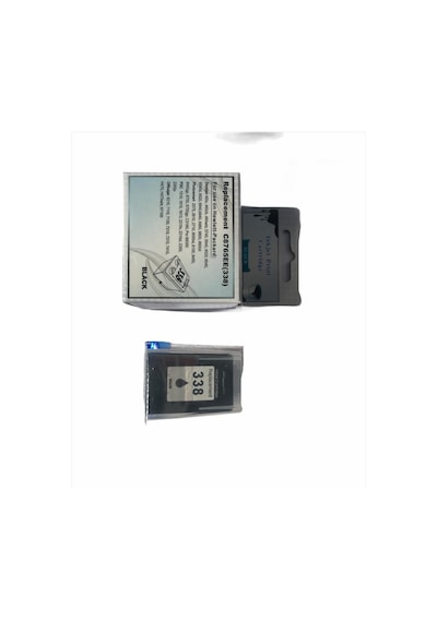 Hp 338 Siyah Uyumlu  Kartuş Hp 2615 Uyumlu