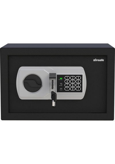 İnsafe ISNEKC20 Dijital Küçük Boy Çelik Para Kasası