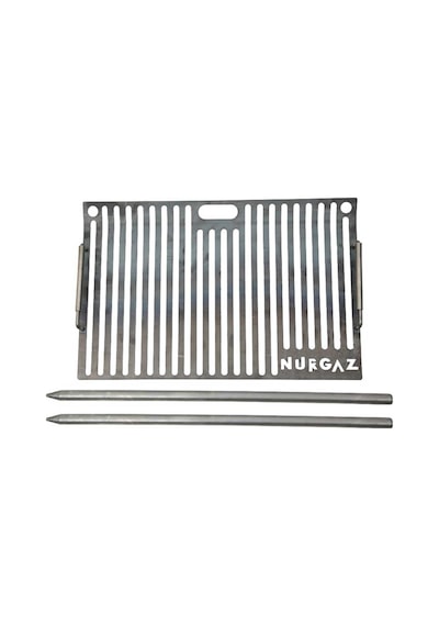 Nurgaz  Akıllı Izgara Çok Renkli