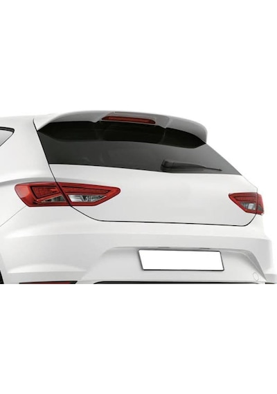SEAT İBİZA 2018- ASTARLI ANATOMİK SPOİLER