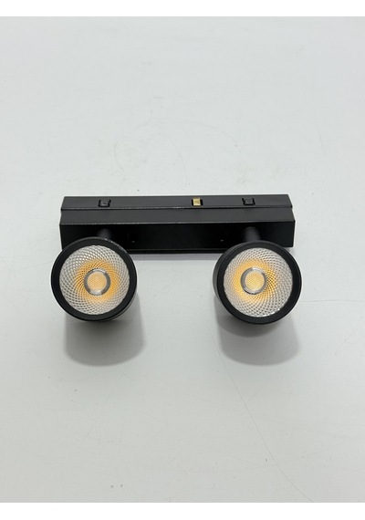 S2001 Gün Işığı 2li Magnet Ray Spot 48v 12w 3000k