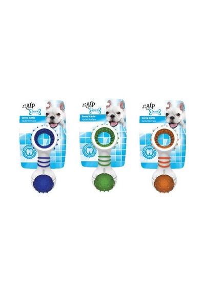 Afp Dental Chews-dental Rattle Diş Kaşıma