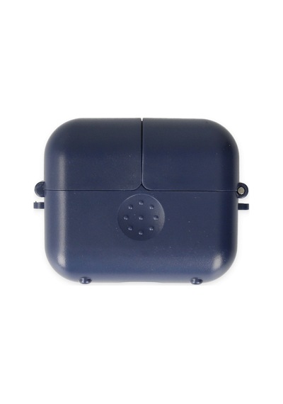 Airpods 3 3.nesil Basmalı Kılıf - Lacivert