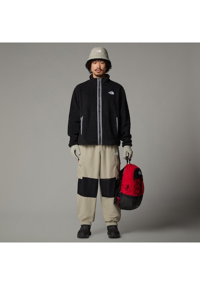The North Face Tnf Fleeski Fz Erkek Ceket-31931 Siyah