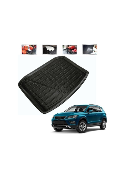 Seat Ateca Bagaj Havuzu 4X2 2017-