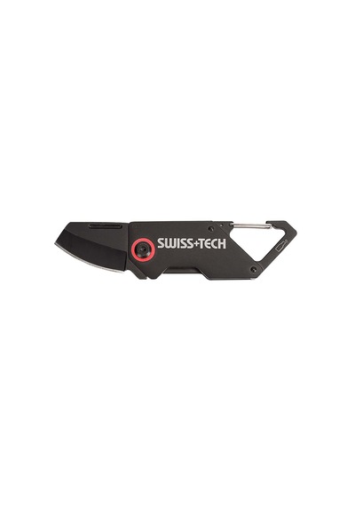 Swisstech Mini Folding Knife Açık Gri