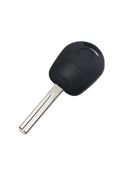 Autohan Keys Actyon Kyron Rexton 2 Butonlu Anahtar Kabı Kumanda Kabı Standart