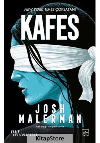 Kitapstore Kafes (Karton Kapak) / Josh Malerman