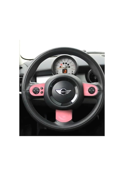 Mini Cooper Direksiyon Tuş Takımı Kapak Seti R Serisi