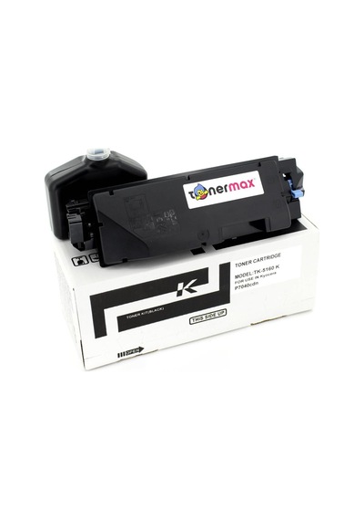 Kyocera Ecosys P7040 Uyumlu Toner Siyah