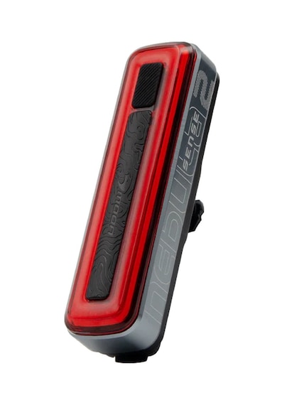 Moon Nebula 2 Sense 350 Lm Bisiklet Usb Şarjlı Arka Stop Far Siyah
