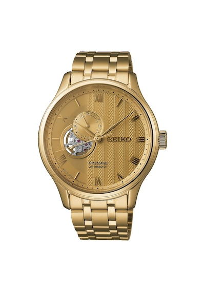 Seiko Presage Ssa468j1 Japanese Garden Erkek Kol Saati Ssa468j Gri