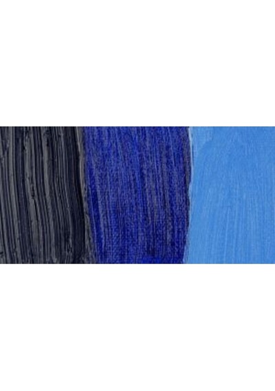 Çiçek Serisi Soft Yağlı Boya 37 Ml. Ultramarin Mavi Karışık, Çok Renkli