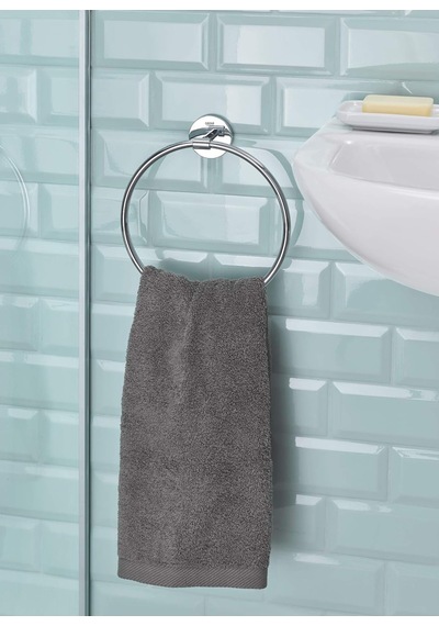 Grohe Yuvarlak Havluluk Baucosmopolitan Krom - 40460001 Çok Renkli