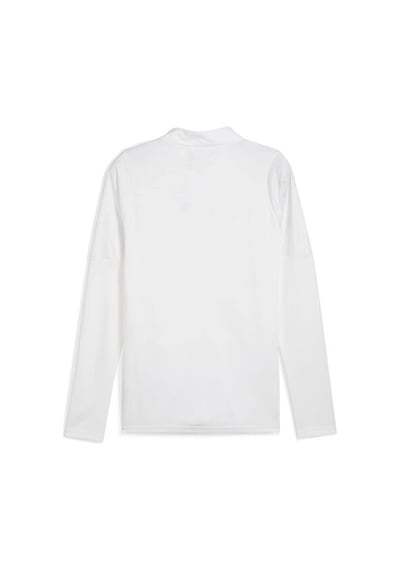 Puma Teamcup Training Jacket Erkek Antrenman Ceketi 65916504 Beyaz Beyaz