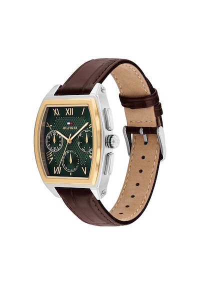 Tommy Hilfiger Th1710762 Erkek Kol Saati Metalik Gri