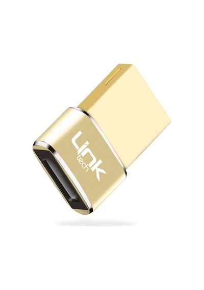 Linktech Type-c - Usb A Dönüştürücü - Linktech O191 Type-c Girişi Usb Girişine Çeviren Adaptör