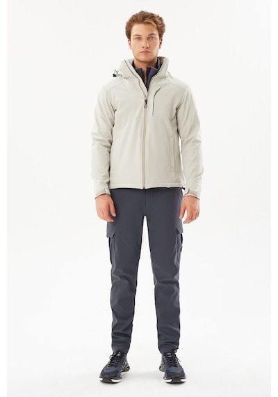Exuma 2411156-bei Erkek Softshell Ceket 001